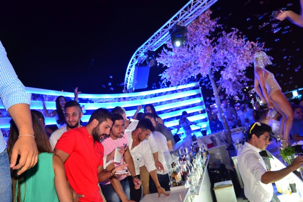 Publicity On Saturday Night